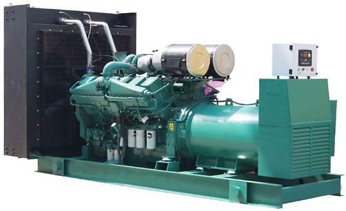 盐都30kw康明斯柴油发电机组图片 盐都30kw康明斯柴油发电机组图片
